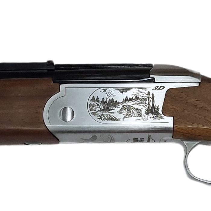 Kniejówka MAROCCHI Finn Classic 512SD, kal. 12/76 | 9,3x74